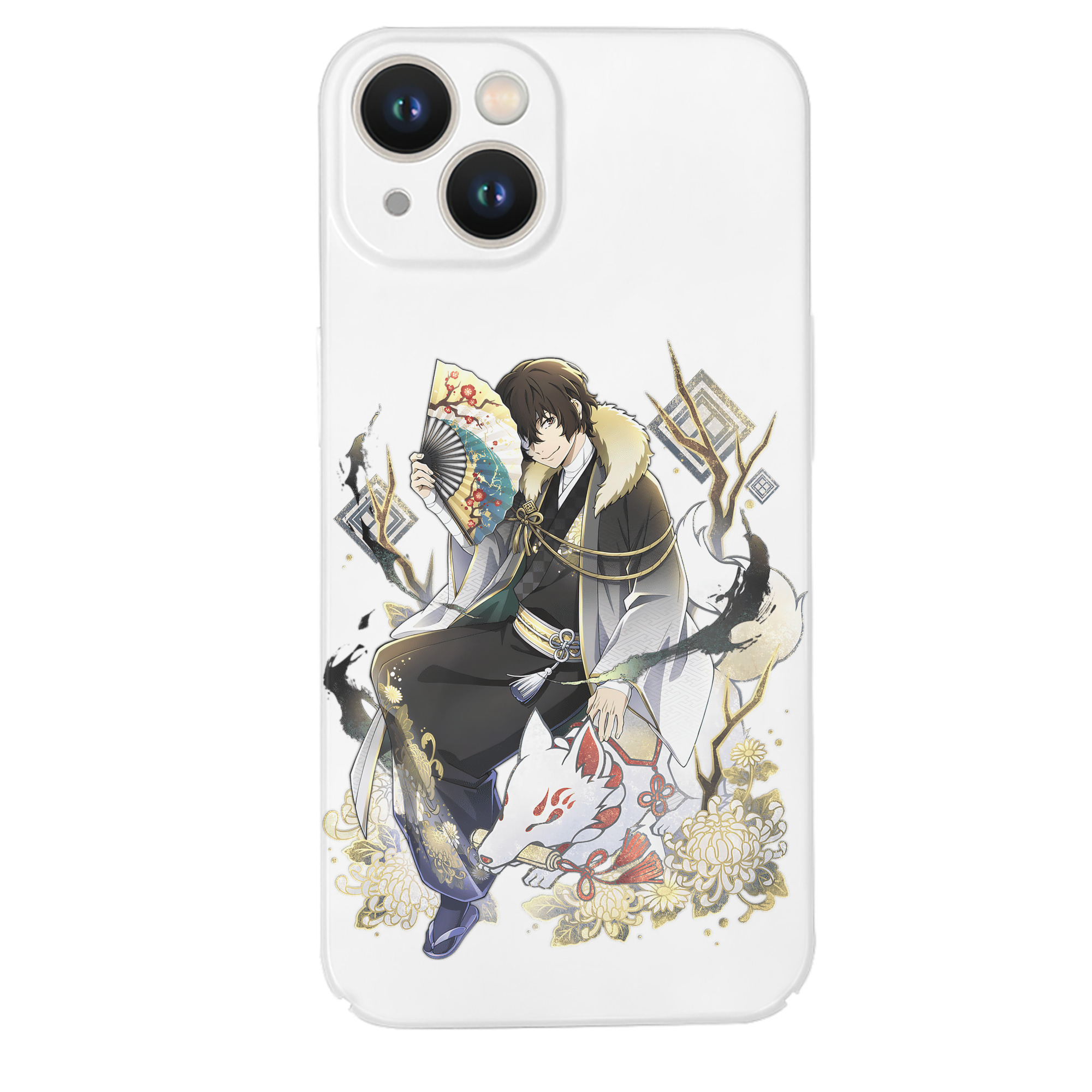 （画像用） 文豪ストレイドッグス Bungo Stray Dogs 【iPhone 14シリーズ対応】ハードケース